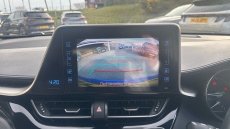 Toyota C-HR 1.8 Hybrid Dynamic 5dr CVT Hybrid Hatchback